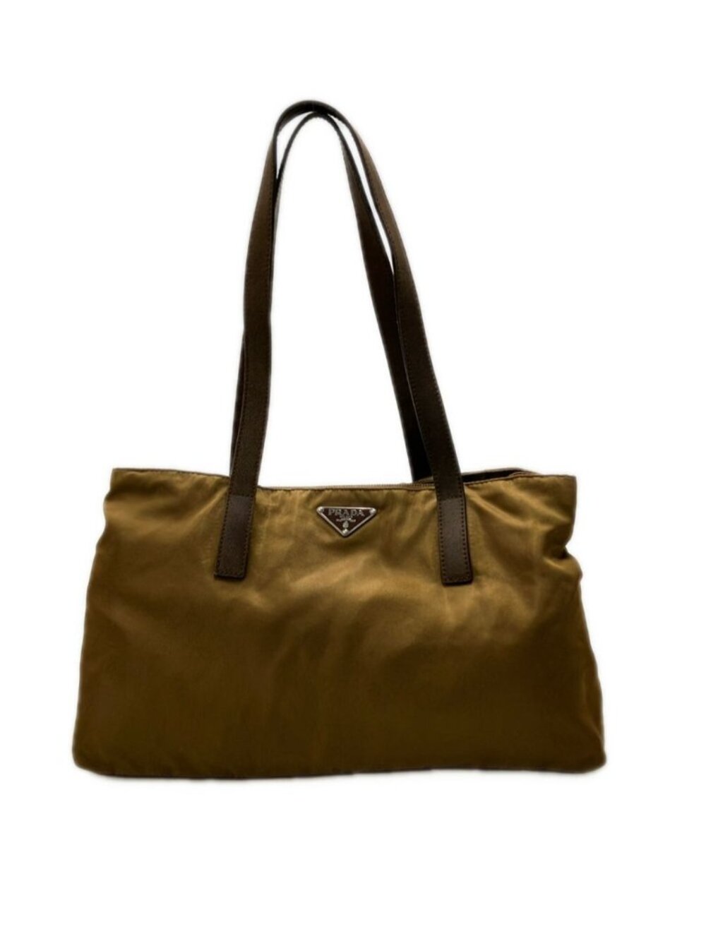 Prada Shoulder Bag Brown